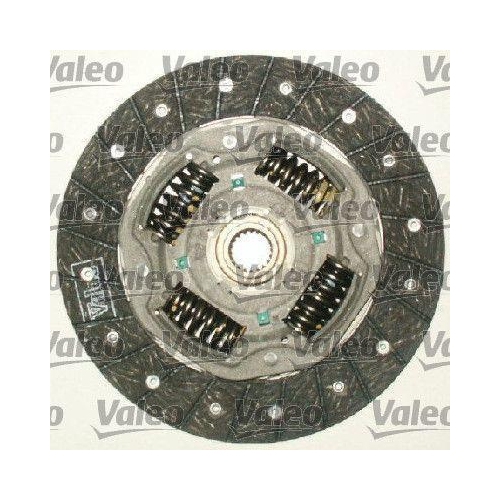 Kupplungssatz Valeo 826253 2kkit f&uuml;r Fiat