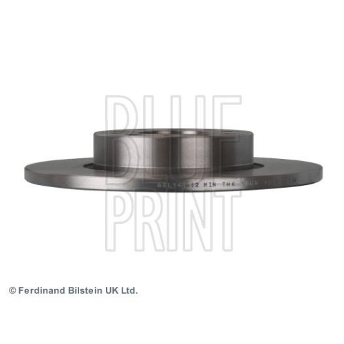 Bremsscheibe Blue Print ADL144312 für Alfa Romeo Fiat Jeep Hinterachse