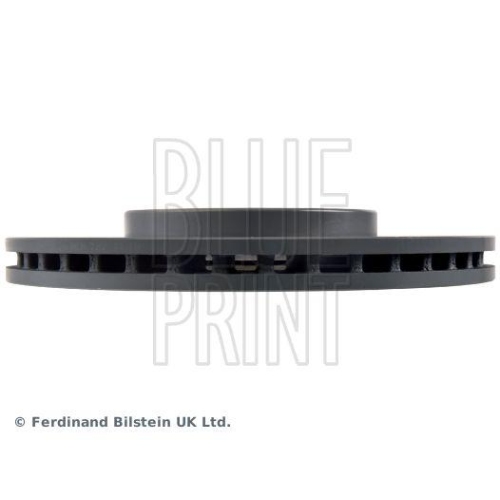 Bremsscheibe Blue Print ADW194331 für Opel Vauxhall Vorderachse