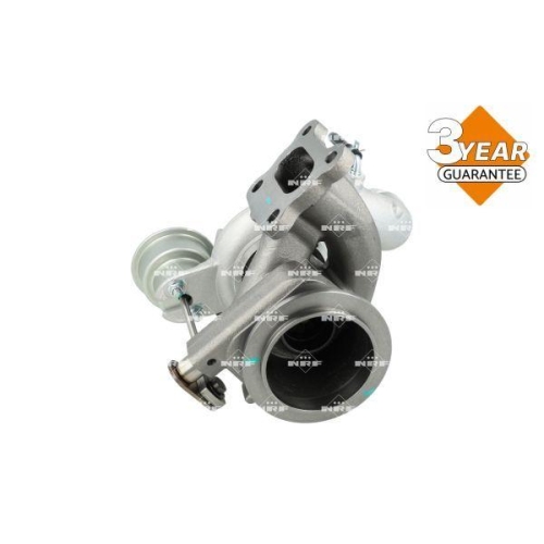 Lader Aufladung Nrf 90010235 Easy Fit f&uuml;r Opel Vauxhall General Motors