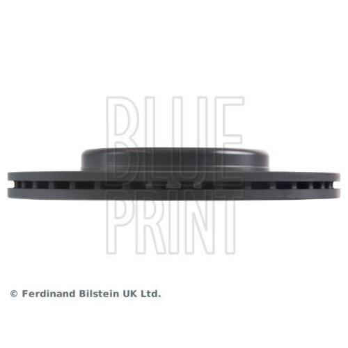 Bremsscheibe Blue Print ADW194332 für Opel Vauxhall Hinterachse