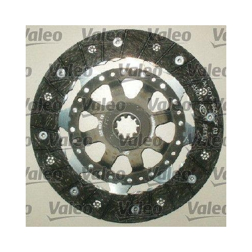 Kupplungssatz Valeo 826268 Kit3p Mit Hocheffizienter Kupplung f&uuml;r Bmw