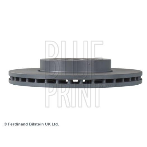 Blue Print 2X Bremsscheibe Vorderachse f&uuml;r Audi