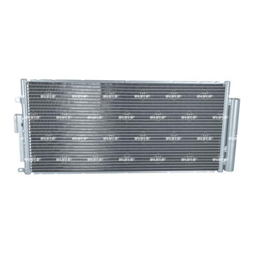 Kondensator Klimaanlage Nrf 350071 Easy Fit f&uuml;r Fiat Abarth