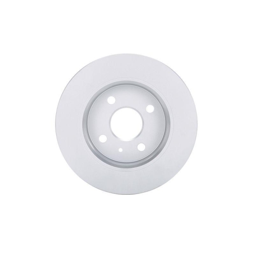 Bosch 2X Bremsscheibe Hinterachse für Opel Vauxhall Chevrolet Holden