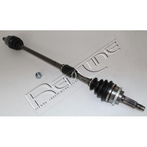 Antriebswelle Red-line 45KI022 für Kia Vorderachse Rechts