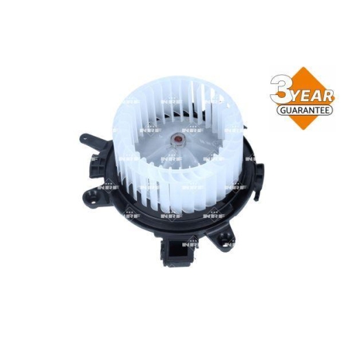 Innenraumgebl&auml;se Nrf 34522 f&uuml;r Citro&euml;n Fiat Opel Peugeot Toyota Vauxhall Vorne
