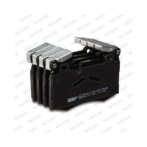 Bremsbelagsatz Scheibenbremse Ferodo FDB4358 Premier Eco Friction f&uuml;r Mini