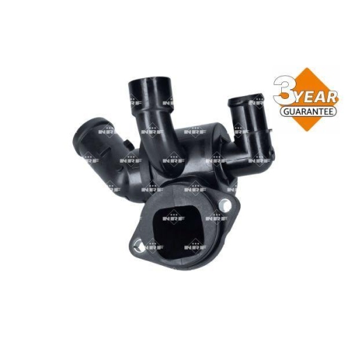 Thermostat K&uuml;hlmittel Nrf 725341 Easy Fit f&uuml;r Audi Seat Skoda VW Vag