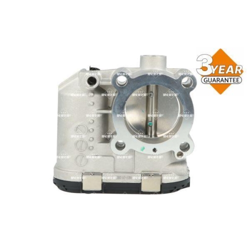 Drosselklappenstutzen Nrf 408036 f&uuml;r Alfa Romeo Fiat Lancia Abarth