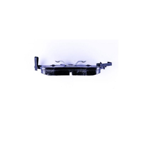 Bremsbelagsatz Scheibenbremse Hella 8DB 355 013-681 f&uuml;r Nissan Infiniti