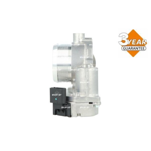 Drosselklappenstutzen Nrf 408006 Easy Fit f&uuml;r Audi Seat Skoda VW Vag