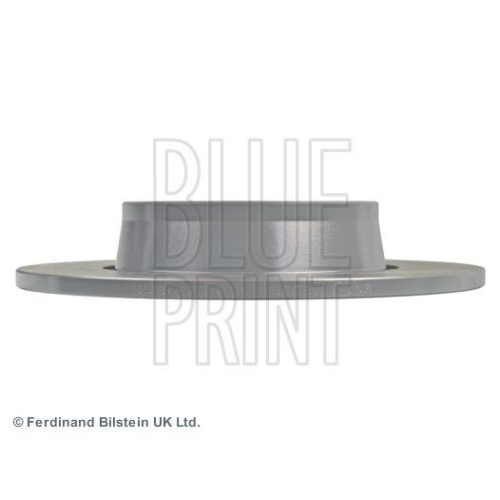 Bremsscheibe Blue Print ADV184326 f&uuml;r Audi Ford Seat Skoda VW Cupra Hinterachse