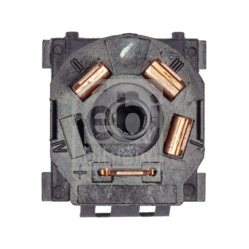 Gebl&auml;seschalter Heizung/l&uuml;ftung Febi Bilstein 14076 f&uuml;r Audi VW