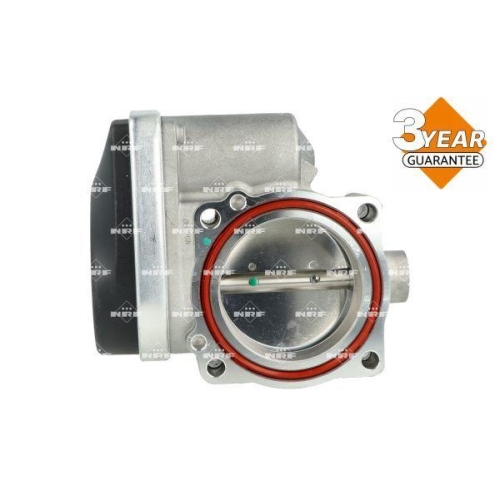 Drosselklappenstutzen Nrf 408044 Easy Fit f&uuml;r Bmw