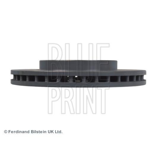 Blue Print 2X Bremsscheibe Vorderachse f&uuml;r Porsche