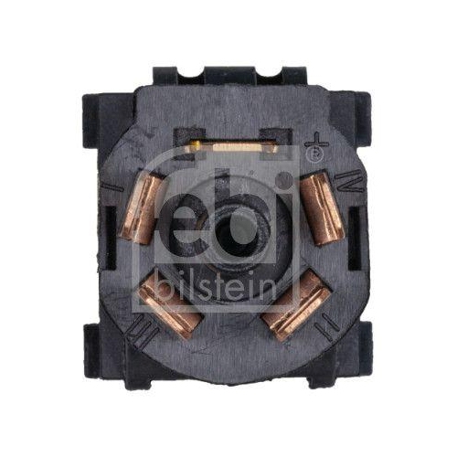 Gebläseschalter Heizung/lüftung Febi Bilstein 14078 für VW