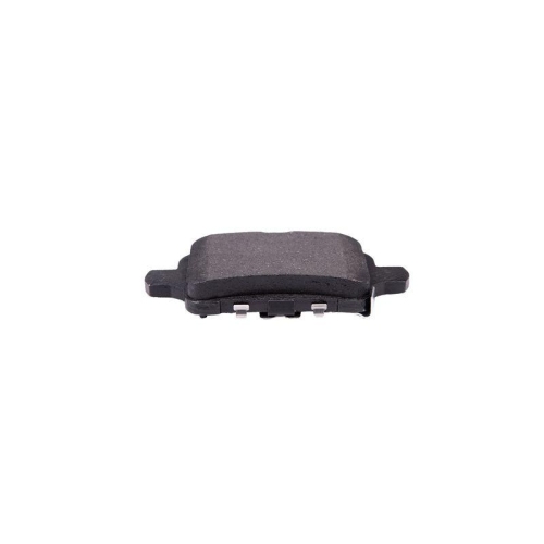 Bremsbelagsatz Scheibenbremse Hella 8DB 355 037-721 f&uuml;r Opel Vauxhall