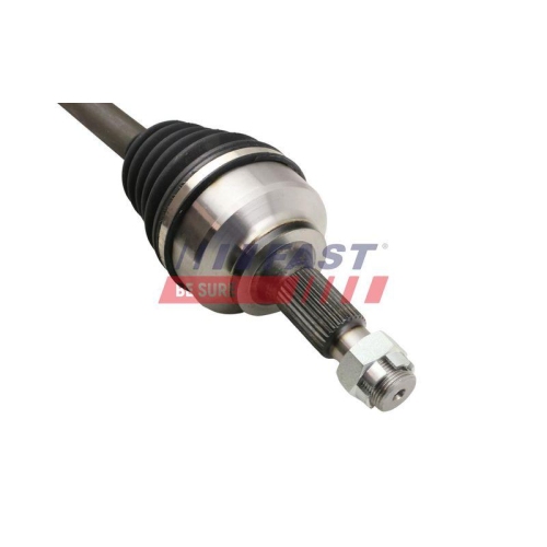 Antriebswelle Fast FT27048 f&uuml;r Citro&euml;n Opel Toyota Vorderachse Links