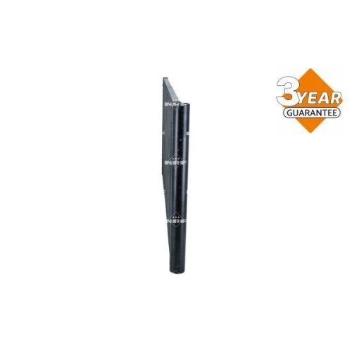 Kondensator Klimaanlage Nrf 350663 Easy Fit f&uuml;r Fiat Nissan Renault