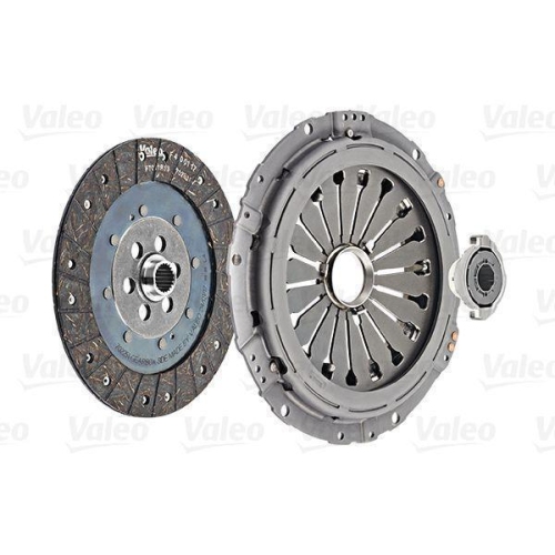 Kupplungssatz Valeo 826323 3kkit f&uuml;r Citro&euml;n Fiat Lancia Peugeot