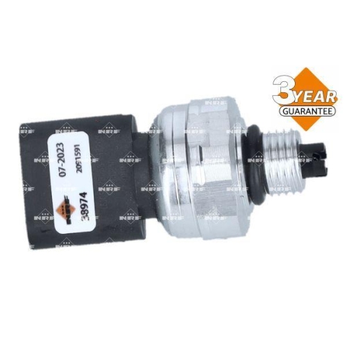 Druckschalter Klimaanlage Nrf 38974 Easy Fit f&uuml;r Tesla Links