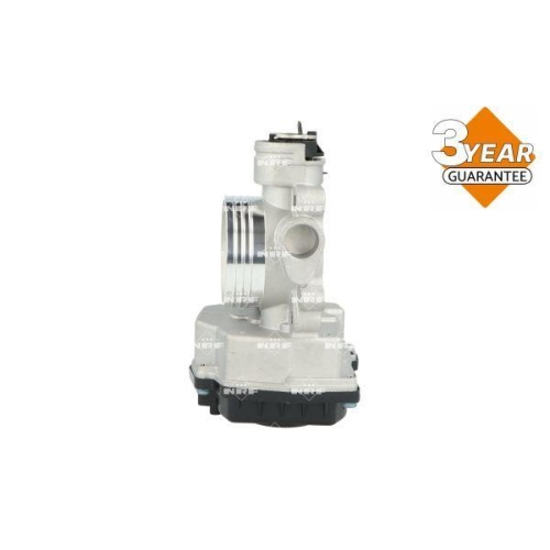 Drosselklappenstutzen Nrf 408019 f&uuml;r Alfa Romeo Citro&euml;n Fiat Lancia Peugeot
