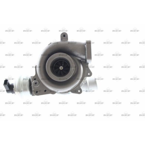 Lader Aufladung Nrf 90010361 Easy Fit f&uuml;r Iveco