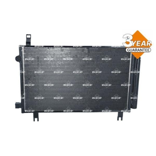 Kondensator Klimaanlage Nrf 350618 f&uuml;r Toyota