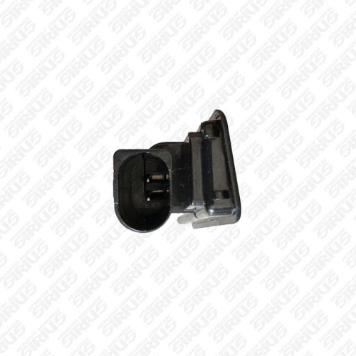 Kennzeichenleuchte Automotive Accessories Sirius PLL-052 f&uuml;r Porsche Seat VW Vag