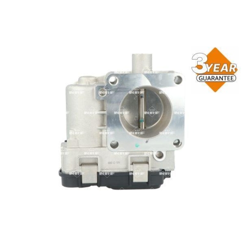 Drosselklappenstutzen Nrf 408068 f&uuml;r Alfa Romeo Fiat Ford Lancia Ferrari