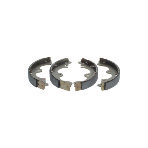 Bremsbackensatz Bosch 0986487298 f&uuml;r Toyota Hinterachse