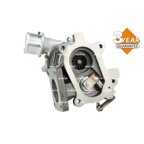 Lader Aufladung Nrf 90010372 Easy Fit f&uuml;r Alfa Romeo Fiat Lancia Abarth