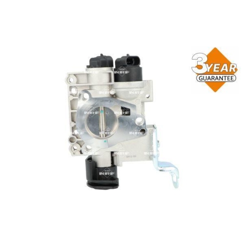 Drosselklappenstutzen Nrf 408028 f&uuml;r Fiat Lancia