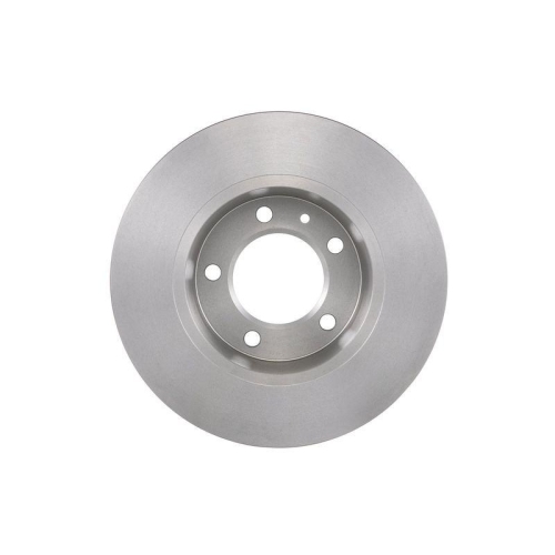 Bosch 2X Bremsscheibe Hinterachse f&uuml;r Nissan Opel Renault Vauxhall