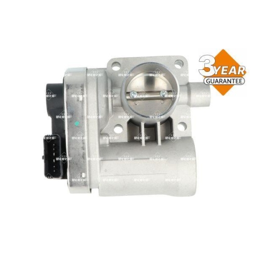 Drosselklappenstutzen Nrf 408066 f&uuml;r Alfa Romeo Fiat Lancia