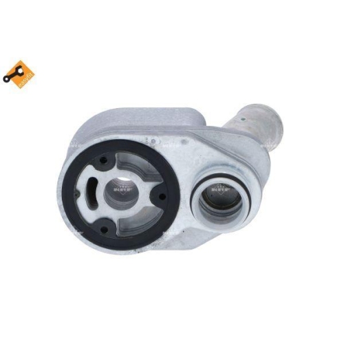 Ölkühler Motoröl Nrf 31325 Easy Fit für Iveco