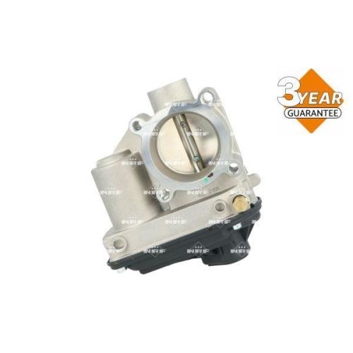 Drosselklappenstutzen Nrf 408004 f&uuml;r Ford