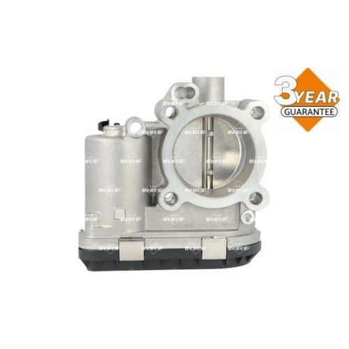 Drosselklappenstutzen Nrf 408043 f&uuml;r Ford