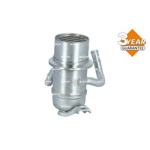 K&uuml;hler Abgasr&uuml;ckf&uuml;hrung Nrf 48368 f&uuml;r Audi Seat Skoda VW