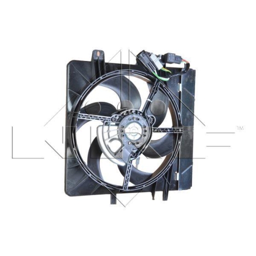 L&uuml;fter Motork&uuml;hlung Nrf 47335 f&uuml;r Citro&euml;n Peugeot Citro&euml;n/peugeot
