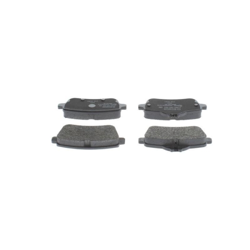 Bremsbelagsatz Scheibenbremse Bosch 0986495403 f&uuml;r Mercedes Benz Mercedes Benz