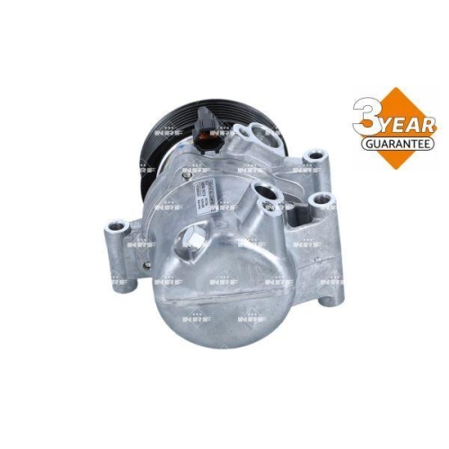 Kompressor Klimaanlage Nrf 320206 Easy Fit f&uuml;r Nissan