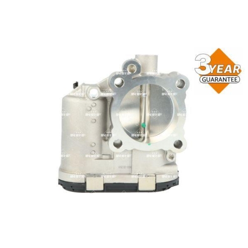 Drosselklappenstutzen Nrf 408065 f&uuml;r Ford Volvo