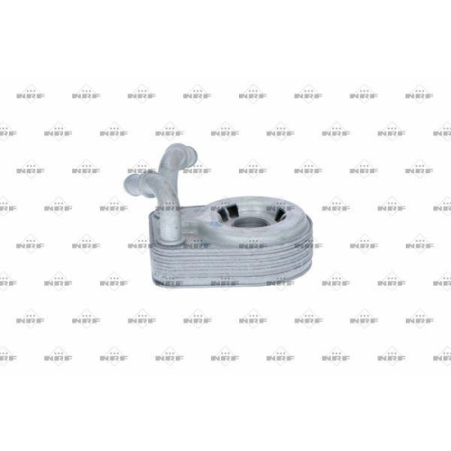 Ölkühler Motoröl Nrf 31322 Easy Fit für Fiat