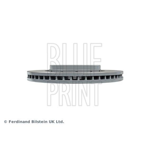 Bremsscheibe Blue Print ADH243125 f&uuml;r Honda Vorderachse
