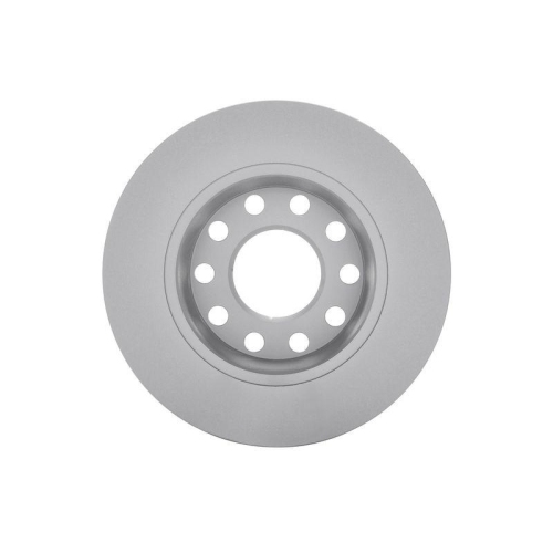 Bremsscheibe Bosch 0986478987 für Audi Seat VW Hinterachse