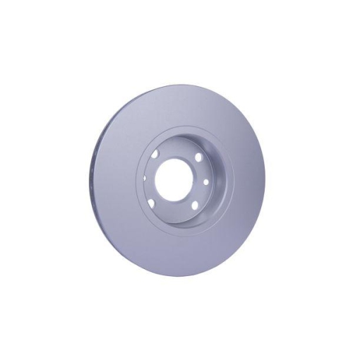 Bremsscheibe Hella 8DD 355 127-881 Pro High Carbon f&uuml;r Nissan Renault Dacia