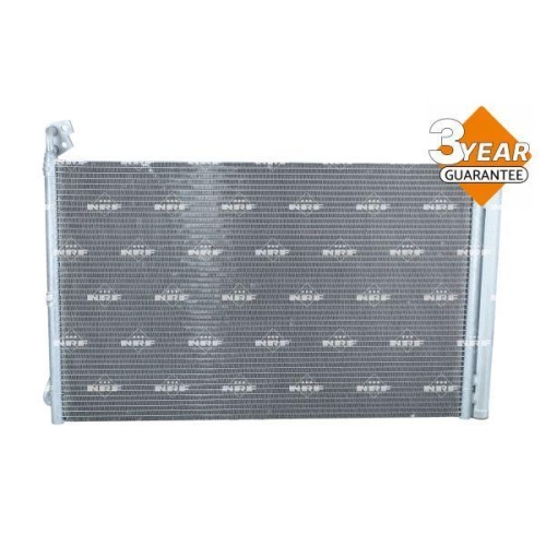 Kondensator Klimaanlage Nrf 350608 f&uuml;r Tesla