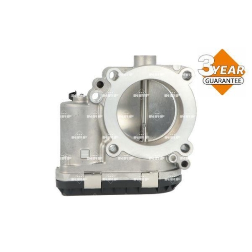 Drosselklappenstutzen Nrf 408052 f&uuml;r Mercedes Benz Mercedes Benz